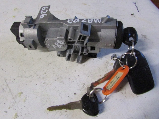 фото №1, Замок зажигания mazda 626