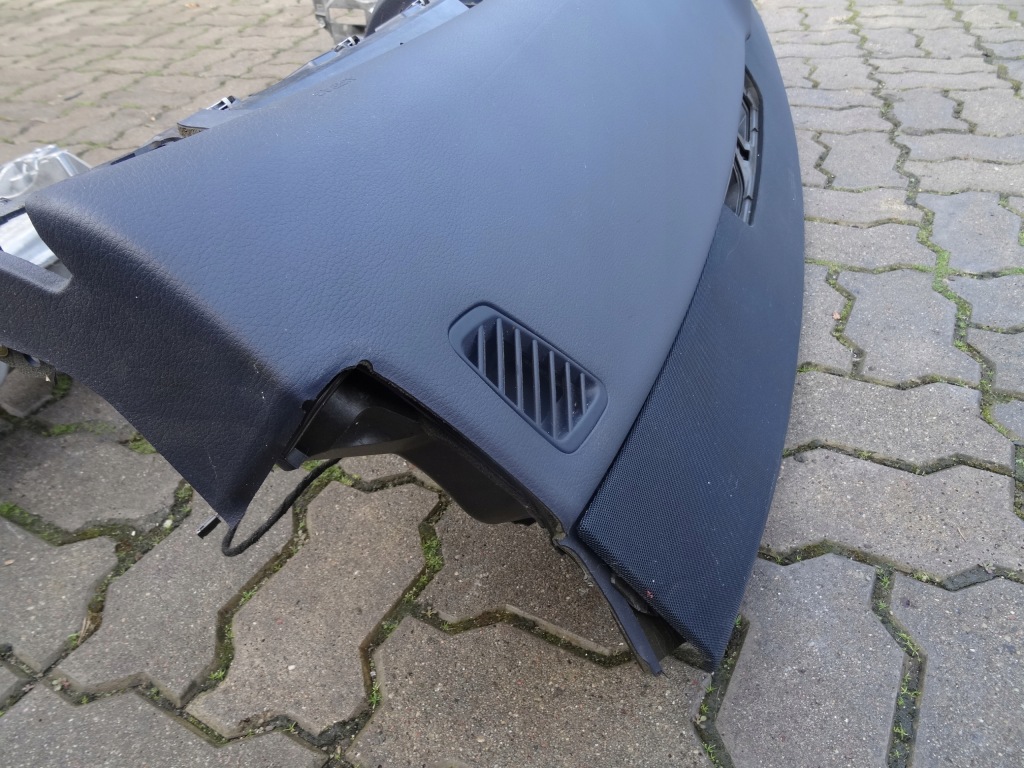 фото №7, Audi a8 d3 панель  панель приладів приладова indigo 03-05r доставка