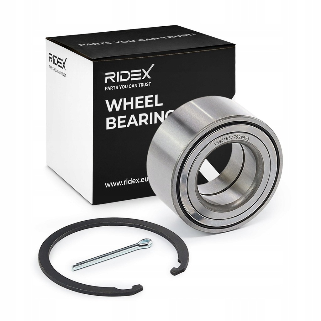 фото №2, Підшипник колеса ridex 654w0226 перед do hyundai coupe gk do kia cerato ld