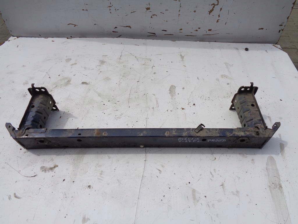 фото №1, Балка pod бампер перед toyota avensis t27 fl