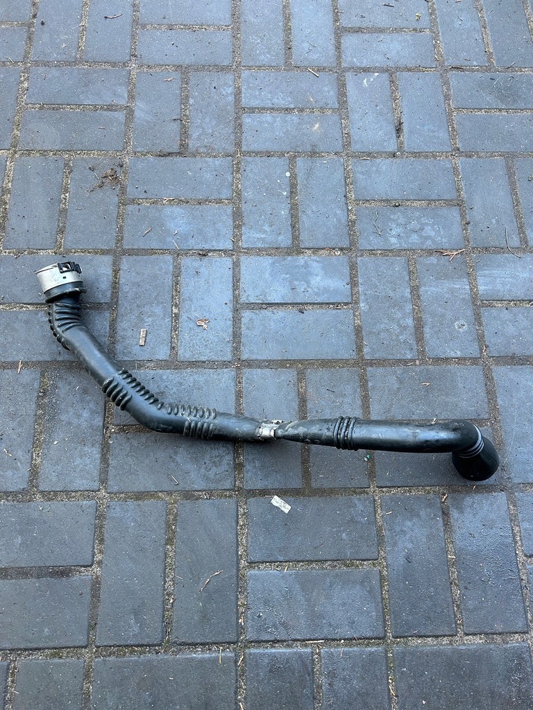 фото №2, Renault kangoo ii lift труба інтеркулер 144600199r