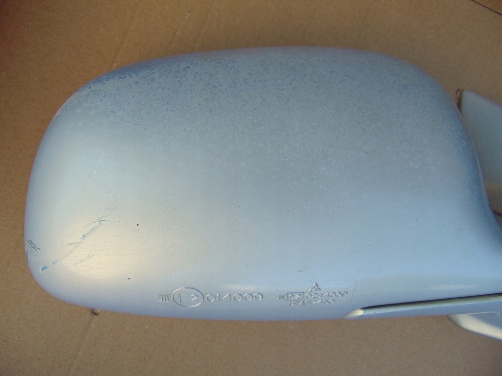 фото №8, Зеркало правое mitsubishi eclipse ii 2g 3pin eu