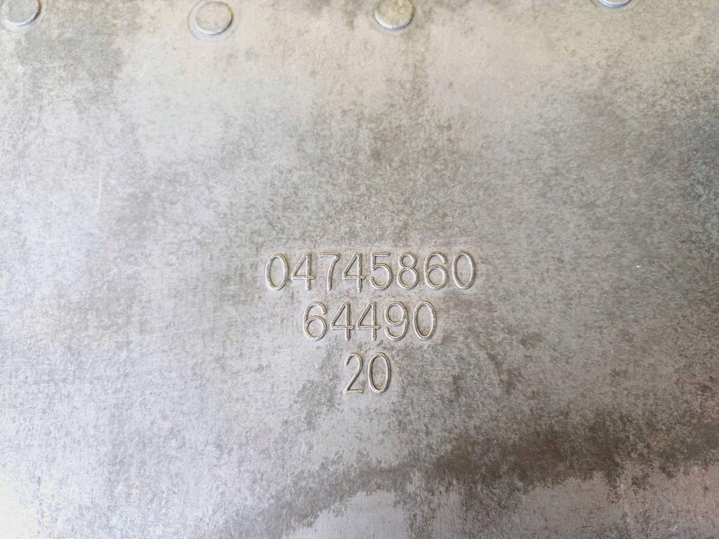 фото №7, Бортовой компьютер двигателя chrysler pt cruiser 2.0 бензин p04671542ag nr24