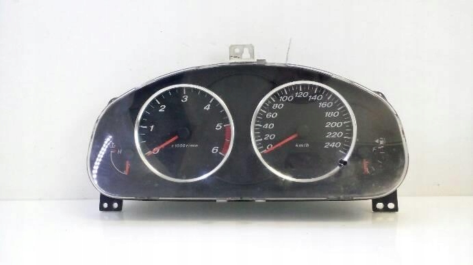 фото №1, Счетчик mazda 6 gg 2,0 mzr-cd gj6w