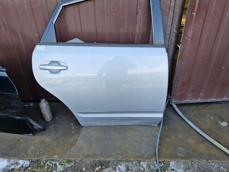 фото №6, Toyota prius ii 2 двері правий задня задні