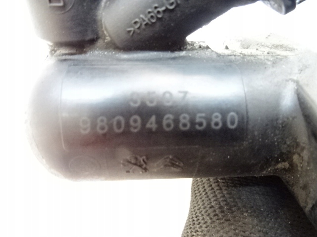 фото №6, Citroen c4 cactus 1.5 blue hdi цилиндр сцепления помпа сцепления 9809468580