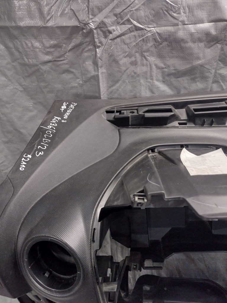 фото №6, Приборная панель приборная fiat fiorino iii eu