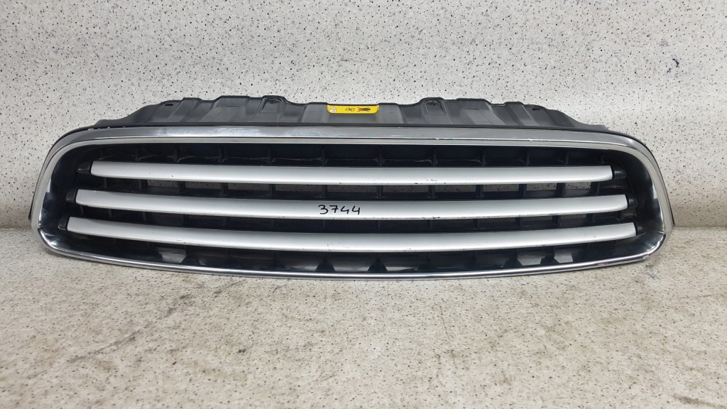 фото №1, Mini countryman r60 решётка радиатора решётка радиатора бампер перед 3744