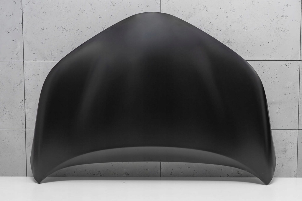 фото №7, Toyota c-hr ax10 2016+ капот стальной 53301f4010