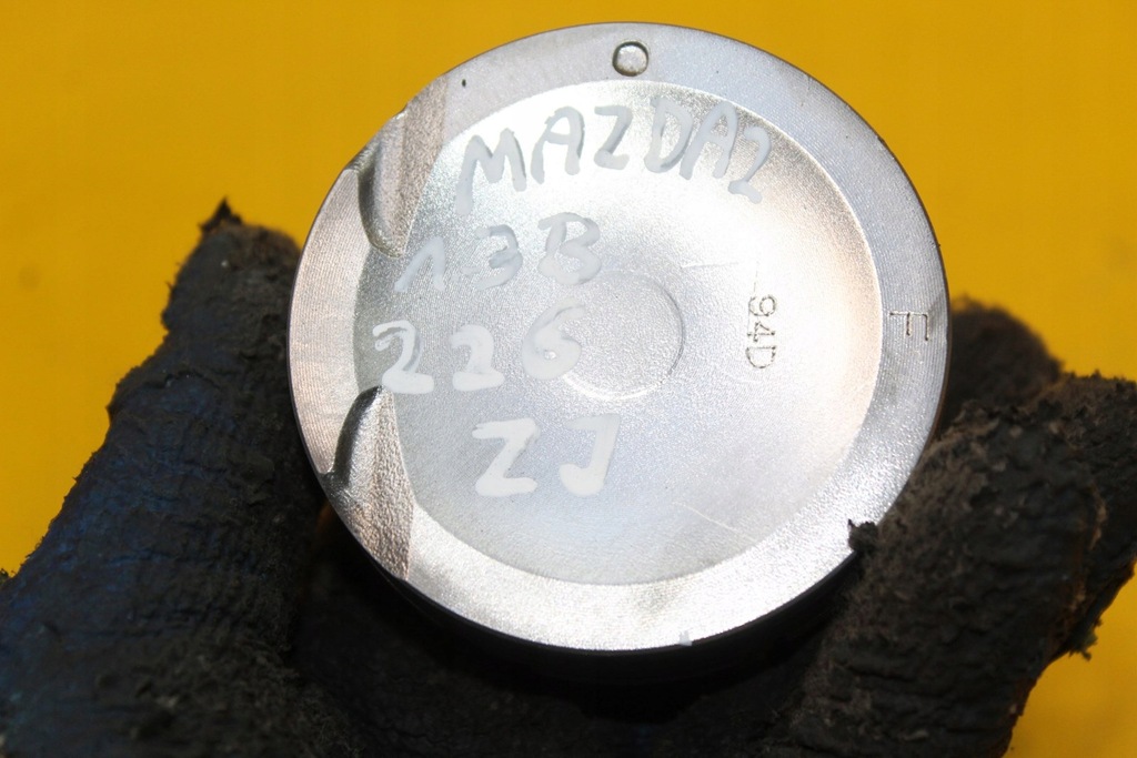 фото №5, Поршень шатун шату́н mazda 2 1.3 b zj