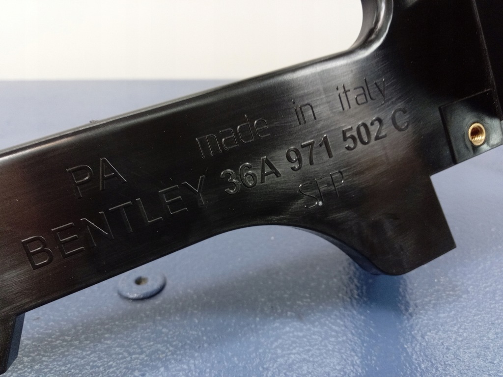 фото №10, Bentayga 36a кронштейн блок керування напруги 4m0907349