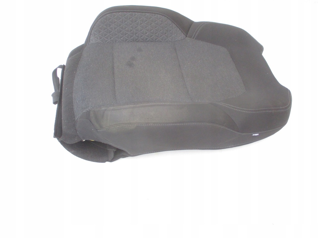 фото №2, Renault clio v оббивка обшивка сидіння спинка ліва 19-24 rok