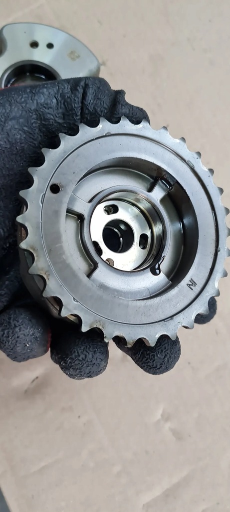 фото №8, Sq5 8r q5 sq5 8r q5 колесо переменных faz 3.0 tfsi 06e109083q s4 b8 s5 a6 c7