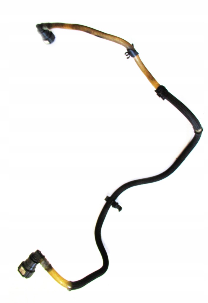 фото №1, Citroen c5 i lift 2.0 hdi труба wąż шланг пального 8x10x215101