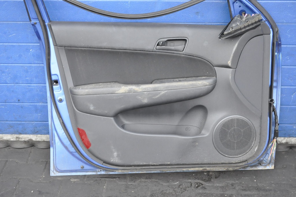фото №6, Hyundai i30 двері лівий перед ліва передні