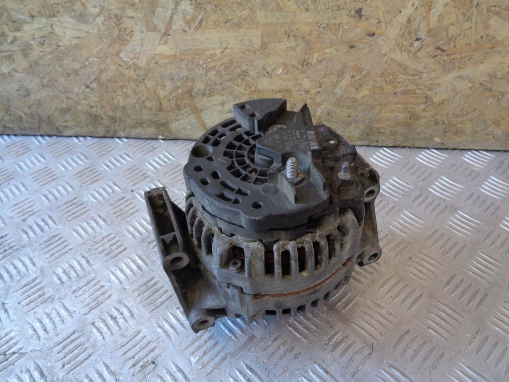 фото №5, Генератор alfa romeo 159 1.9 jts 05- 0124425041