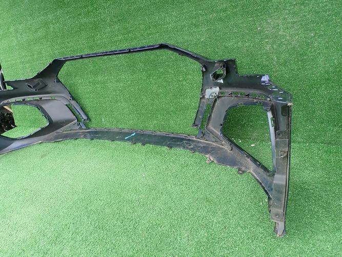 фото №12, Audi a3 8y s-line 20- бампер передний перед