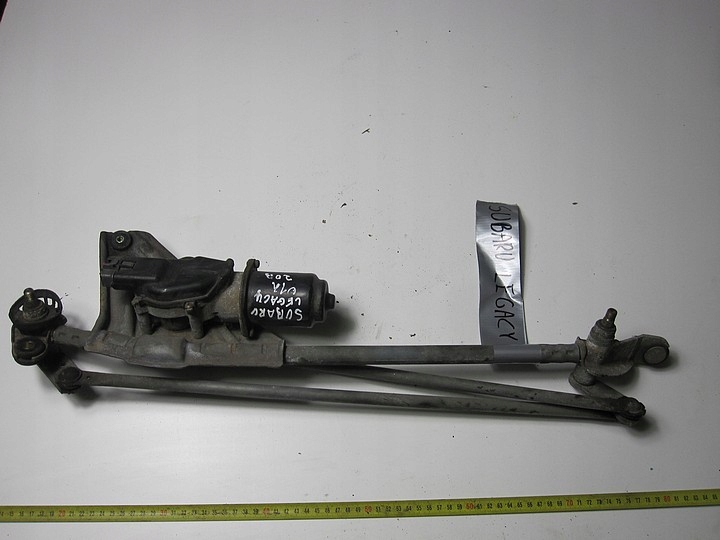 фото №1, Механизм дворник передних перед subaru legacy iii 01r