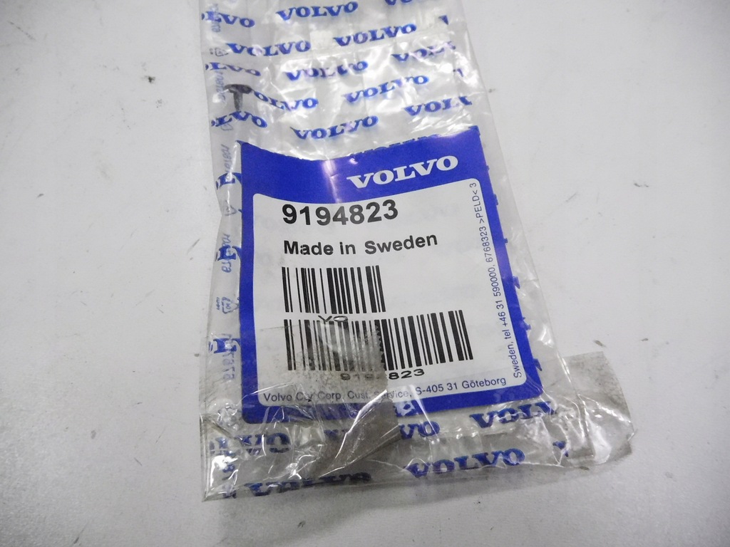 фото №7, Клипса поперечина bezxp. volvo c70 s70 v70 xc70 9194823