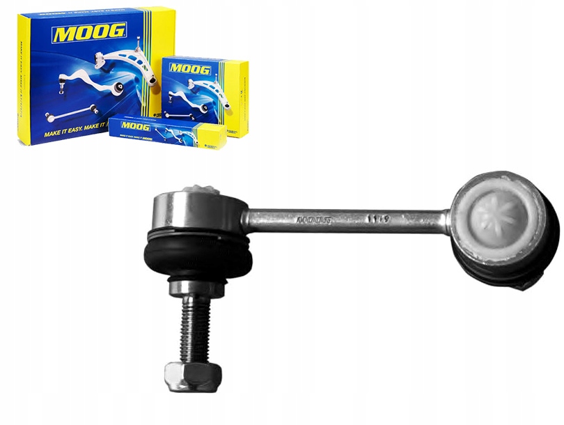 фото №1, Тяга з'єднувач стабілізатора [moog]