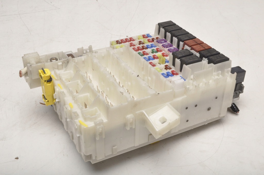 фото №1, Honda insight ii 1.3 коробка модуль bsi tm8-g210