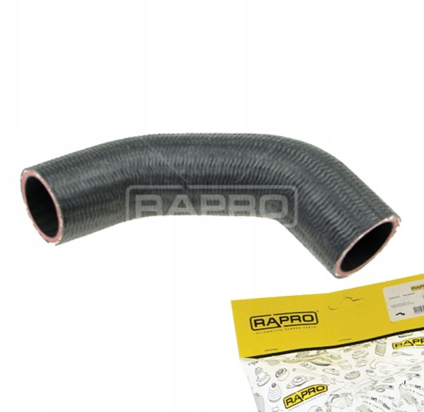 фото №1, Шланг інтеркулер радіатора повітря rapro do jaguar xj 2.7