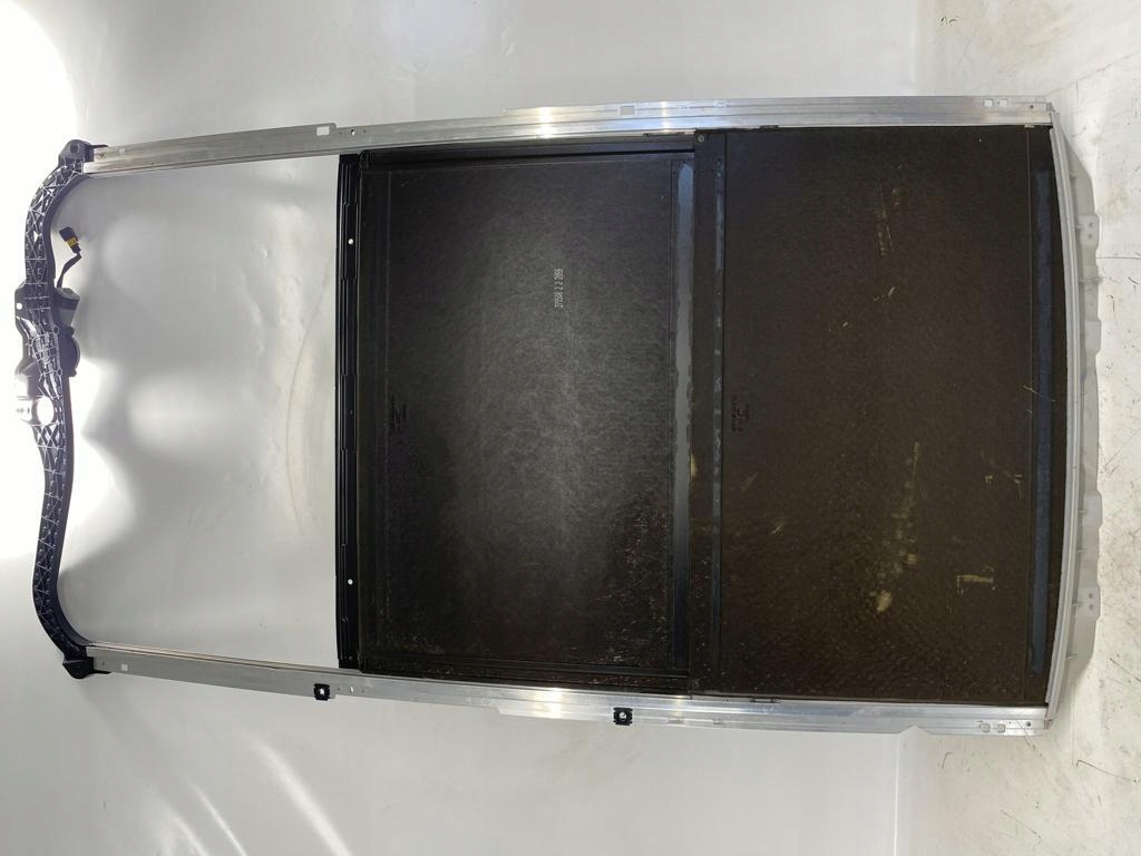 фото №1, Каркас панорама шторка люк peugeot 207 sw люк