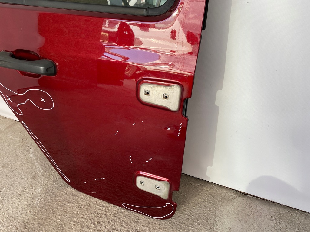 фото №11, Jeep wrangler jl 2018r- дверь задняя правое задние poznań ==giełda==