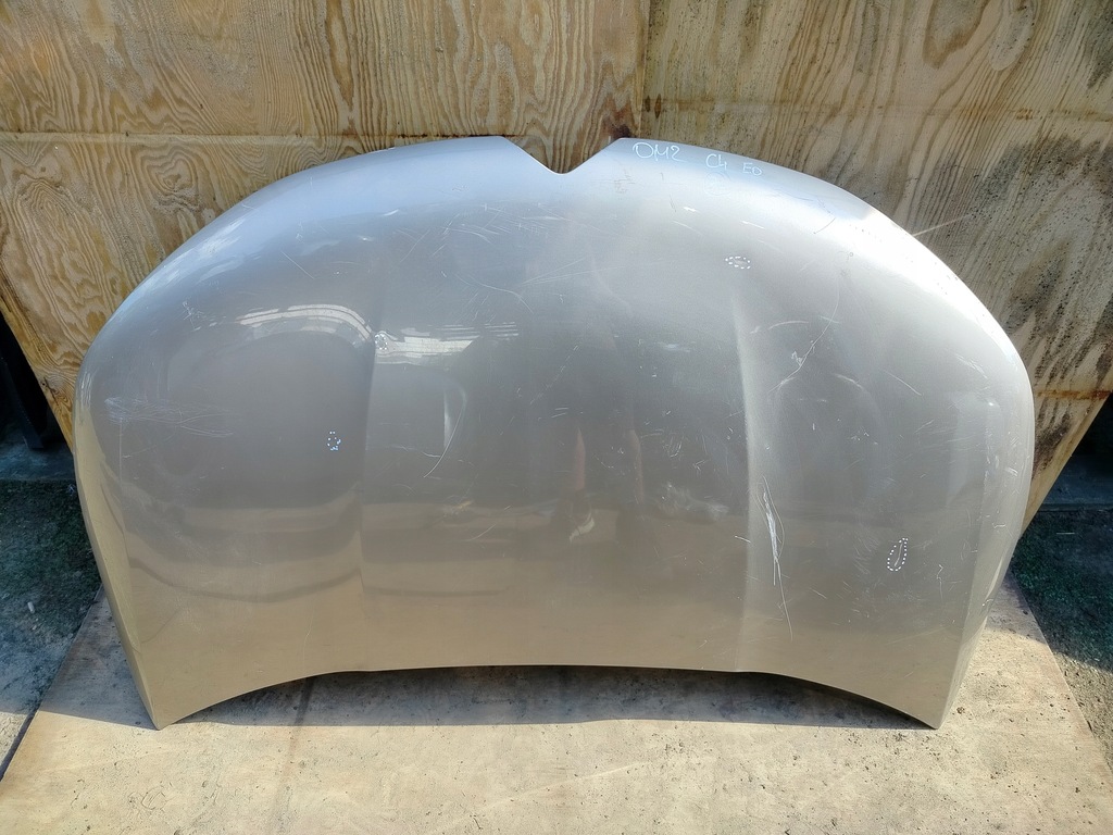 фото №1, Citroen c4 ii b7 ds4 капот