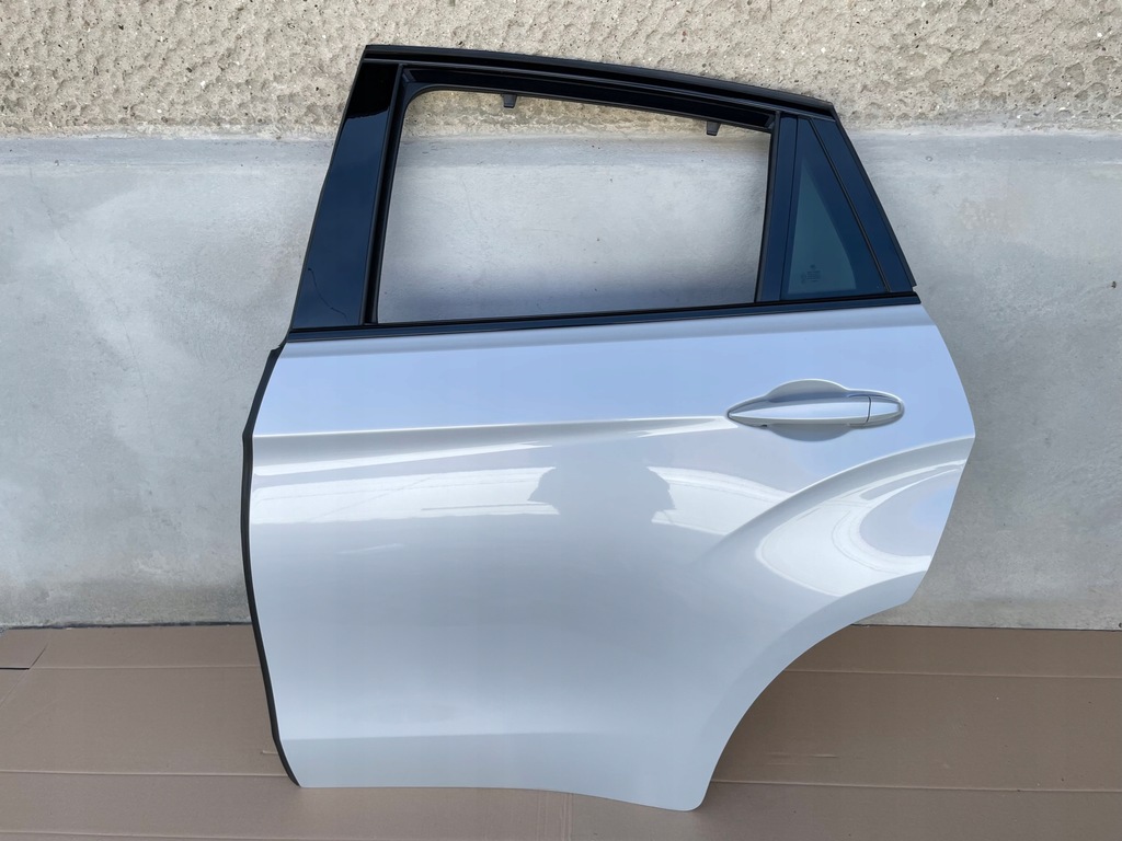 фото №1, Bmw x6 f16 двері ліва задні лівий задня a83