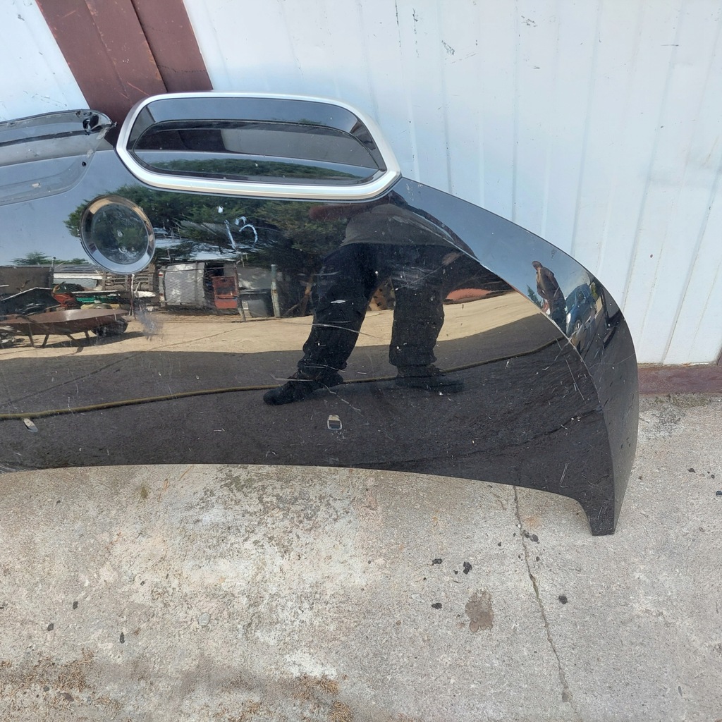 фото №10, Капот bmw i3 2013-2022r