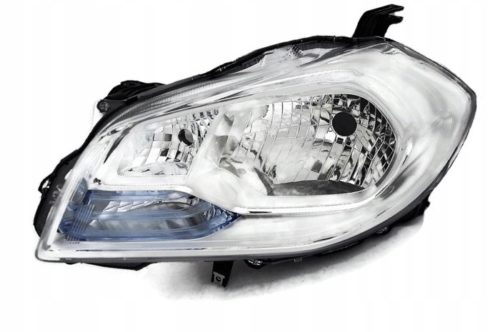 фото №1, Suzuki sx4 s-cross od 2013- фара лівий новий