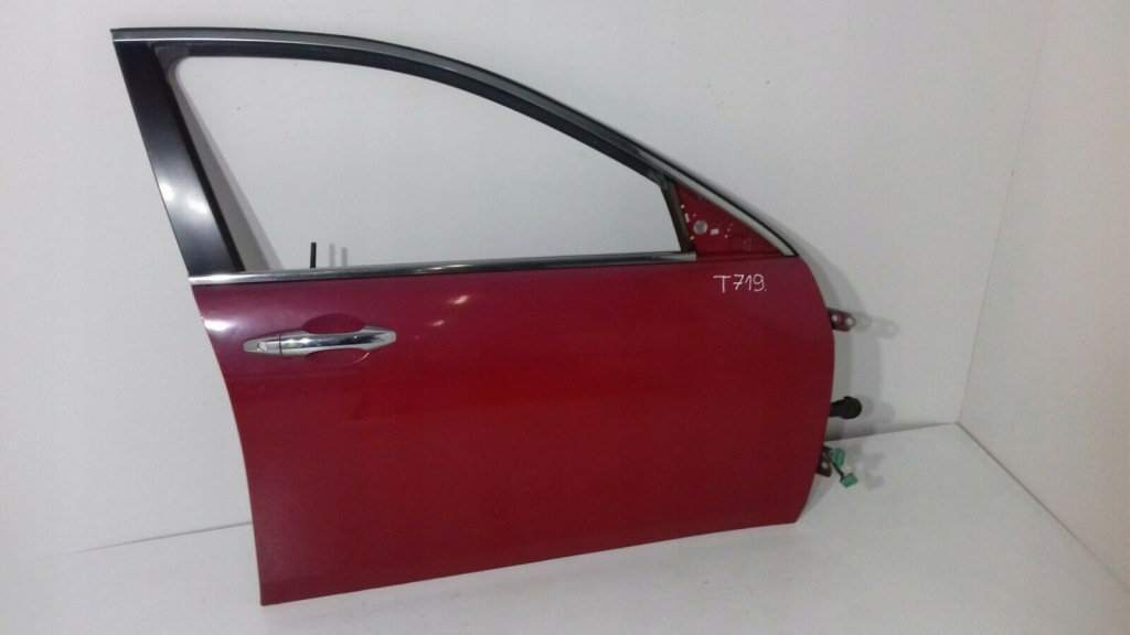 фото №11, Honda accord vii 02-08 дверь передние правое t719 sedan