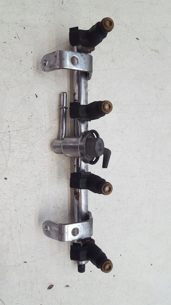 фото №4, Форсунка mini cooper r50 1,6