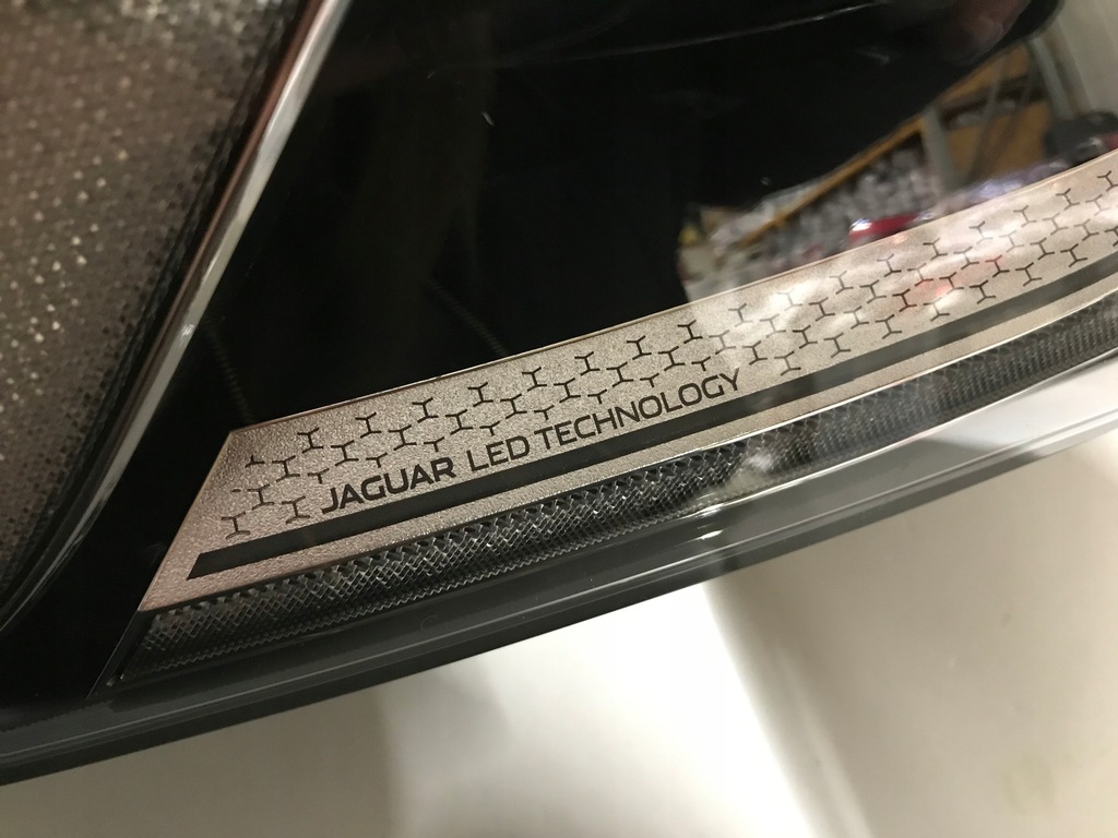 фото №11, Jaguar xf x260 / f-pace x761 lift 20- лампа фара левый led mid europa