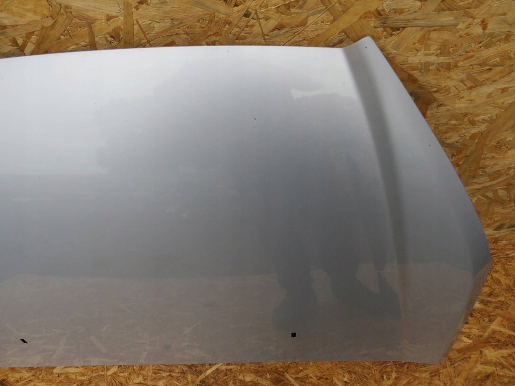 фото №4, Ford s-max lift капот крышка двигателя 58