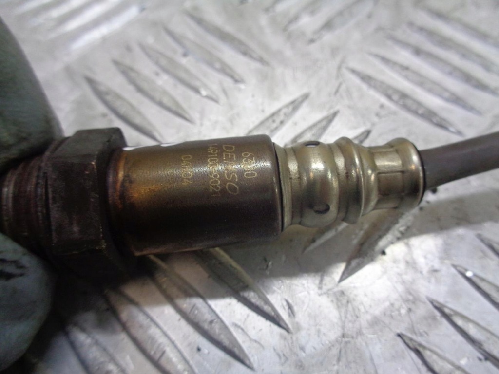 Датчик лямбда-зонд suzuki swift iv mk6 1.3 16v b 2004- 149100-9021 Недорого