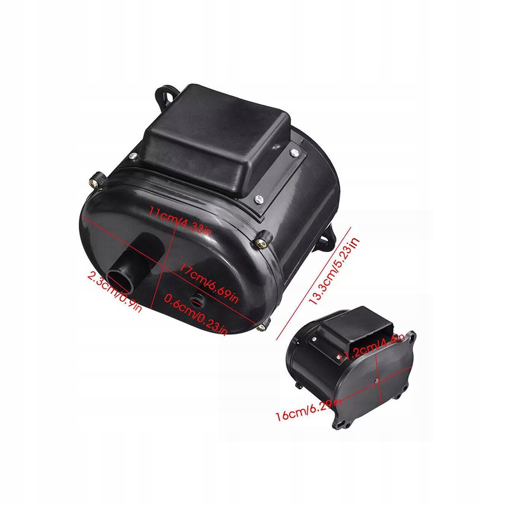 фото №12, Фильтр воздуха гаситель 25mm do webasto eberspacher отопления