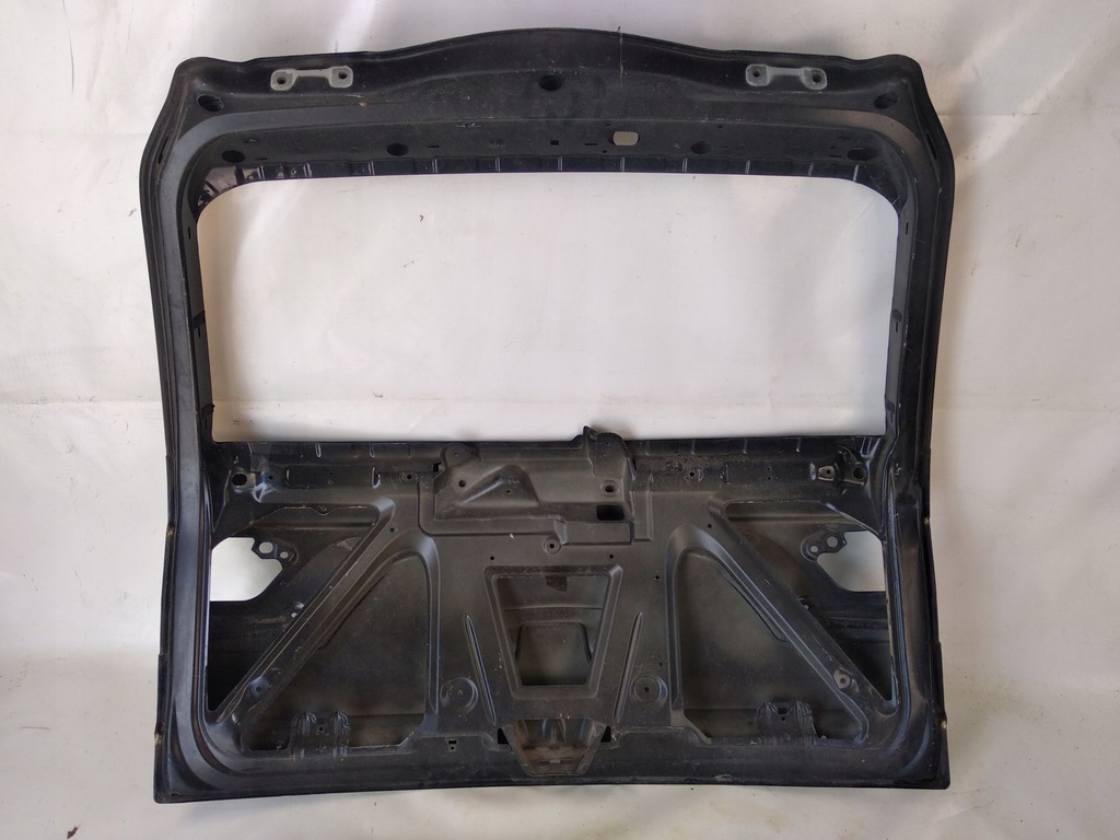 фото №8, Bmw x3 e83 крышка багажника багажника задняя задняя