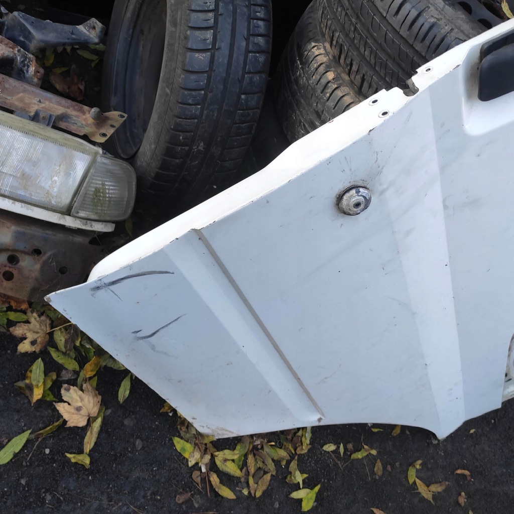 фото №5, Двері праве правий перед ford transit mk7 2008r