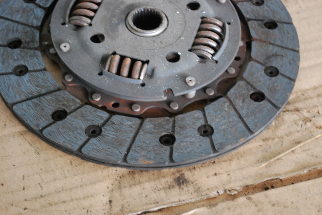 Сцепление полный vw seat skod 1.2 tsi 03c141025j Киев