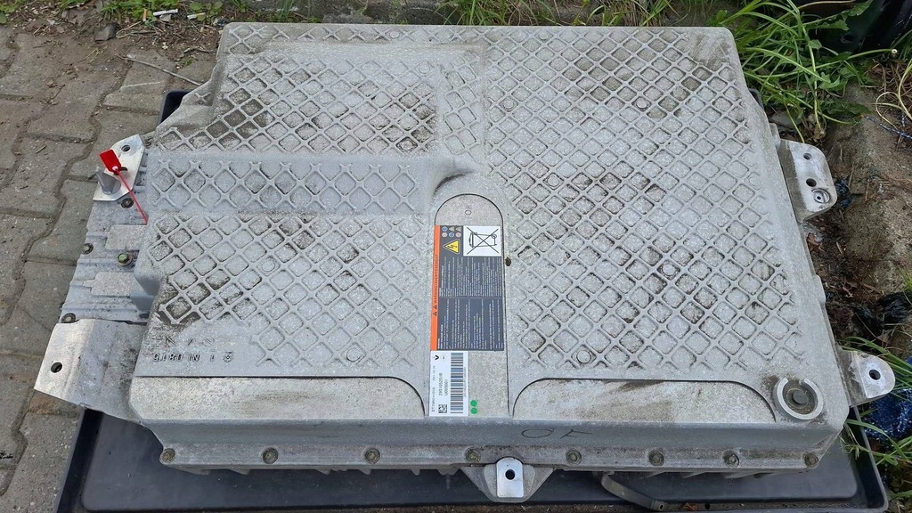 фото №1, Акумулятор 295105251r renault kangoo z.e 2011- електрик.