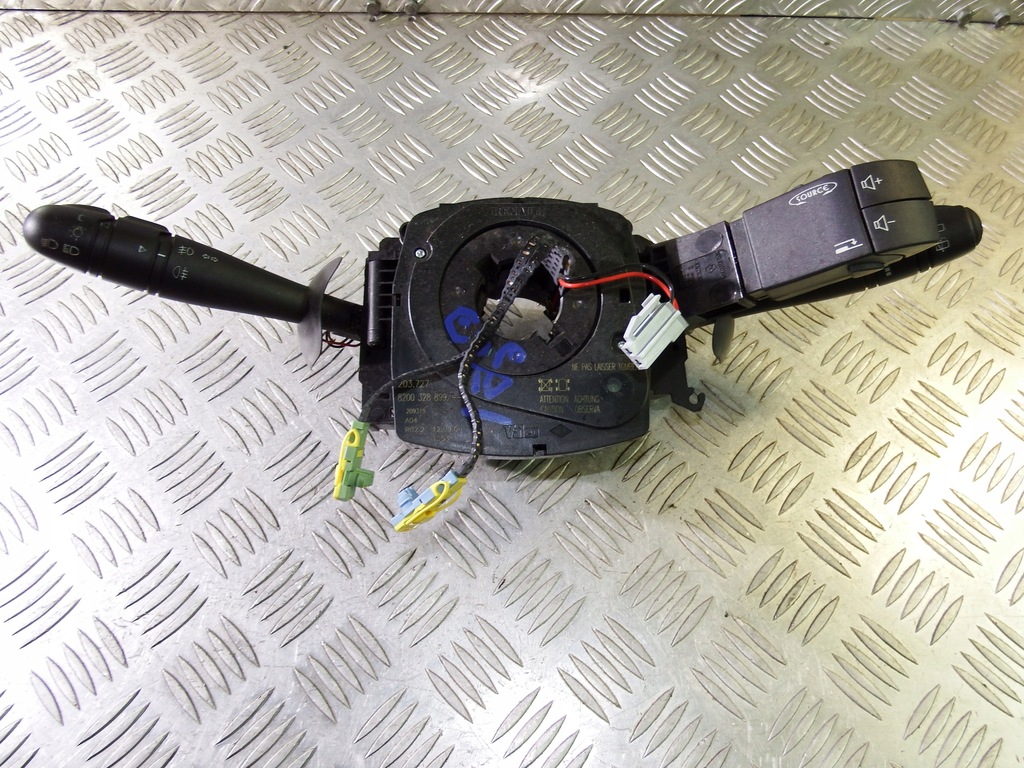 фото №1, Переключатель комбинированный лента laguna ii espace iv vel satis lift