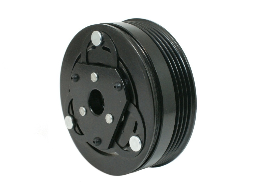 фото №1, Сцепление компрессор subaru forester sh 2008- impreza gr 2008- dkv10r