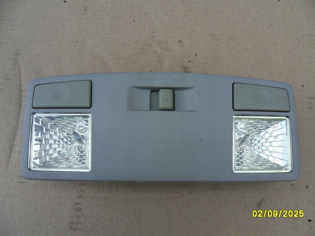 фото №1, Лампа освещение кабины mazda 6 kombi i