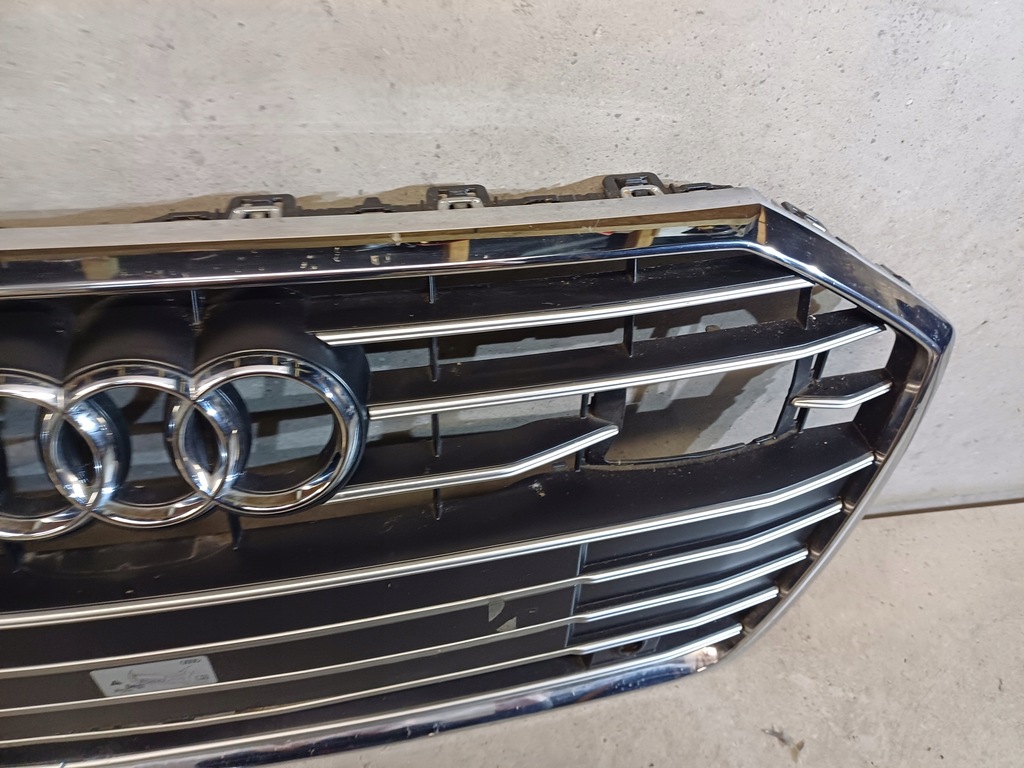 фото №8, Решітка радіатора решітка радіатора audi a6 c8 4k s-line nr. 4k0853651c