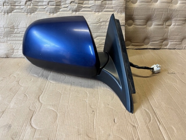 фото №9, Honda accord viii зеркало правое 08-15r europa 8 pin b553p