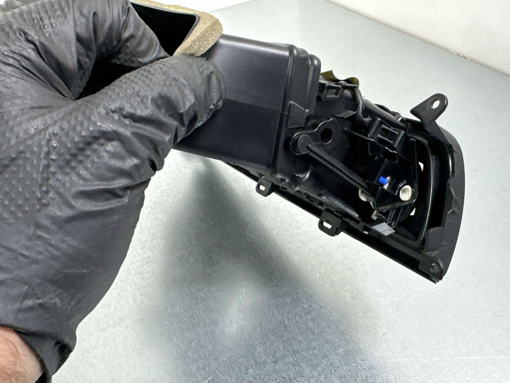 Купити Решітка обдув панелі приладової панелі bmw 5 f10 f11 64229209136