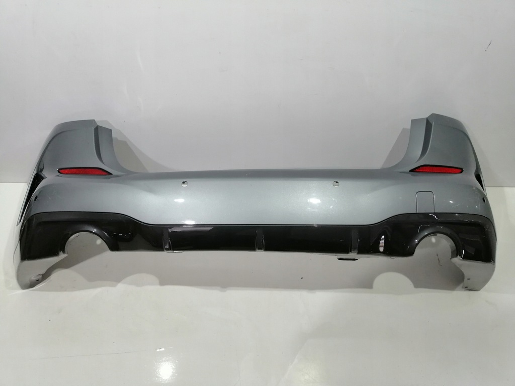 фото №11, Bmw 2 f44 m-pakiet бампер передний задний