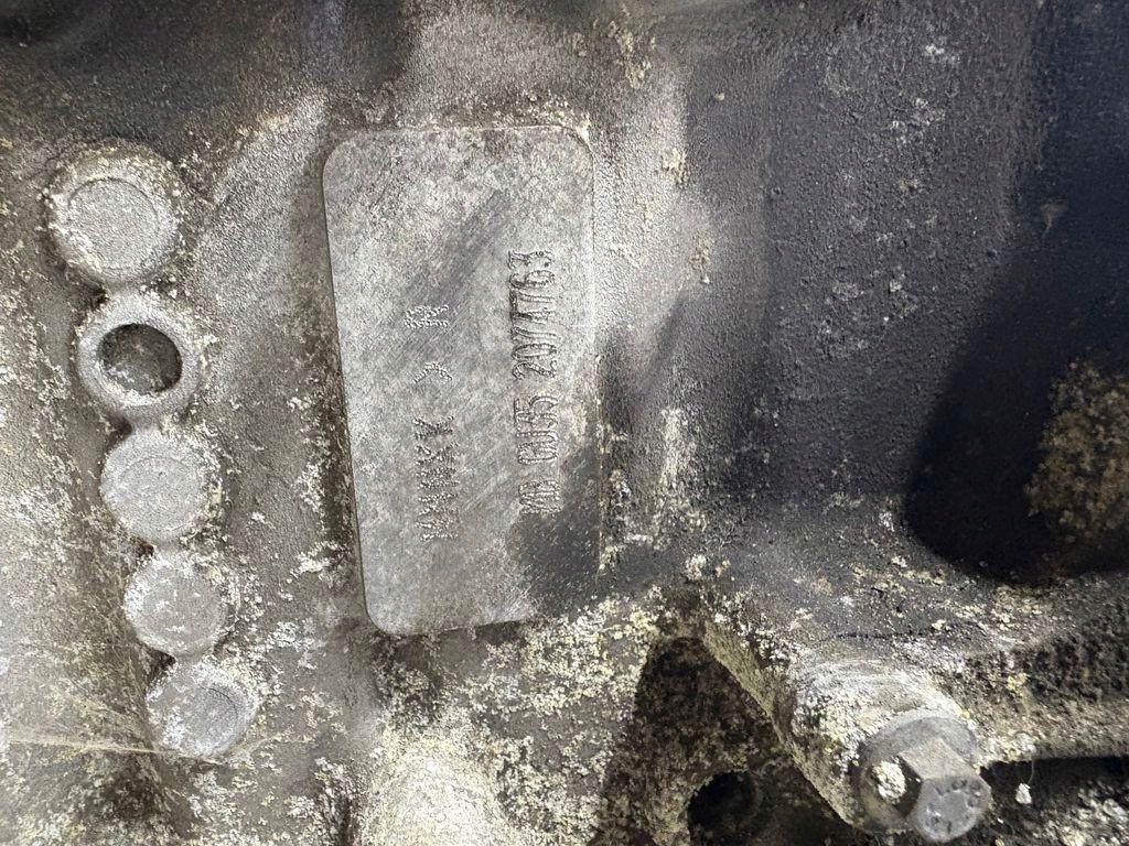 фото №1, Двигун mini cooper r56 n16b16u0 1.6l бензиновий 2011